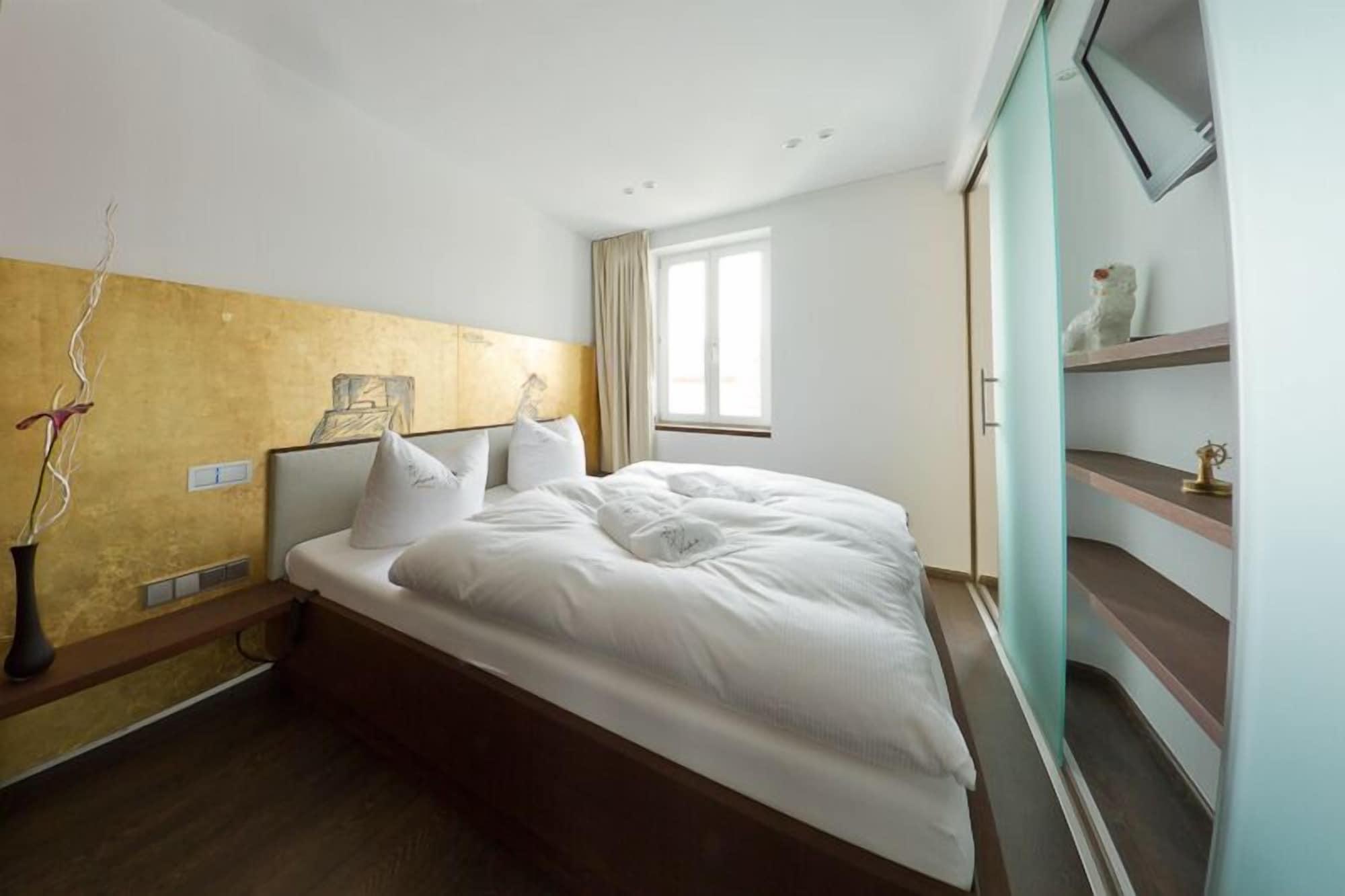 Ringelnatz Warnemuende Hotell Rostock Eksteriør bilde